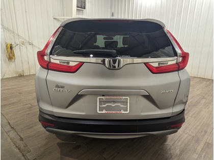 used 2018 Honda CR-V car, priced at $24,998