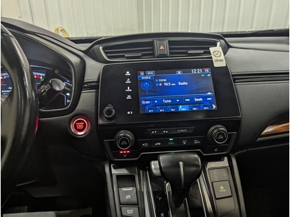 used 2018 Honda CR-V car, priced at $24,998