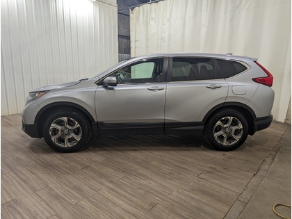 used 2018 Honda CR-V car, priced at $24,998