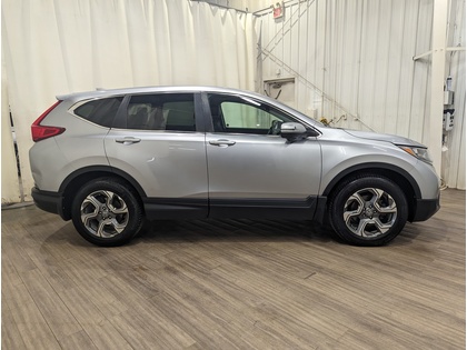 used 2018 Honda CR-V car, priced at $24,998