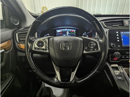 used 2018 Honda CR-V car, priced at $24,998