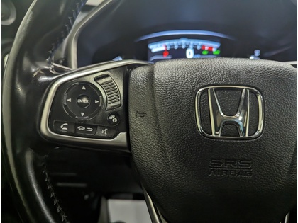 used 2018 Honda CR-V car, priced at $24,998