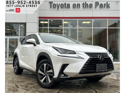 used 2019 Lexus NX 300 car, priced at $32,995