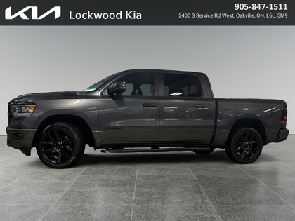 used 2023 Ram 1500 car, priced at $56,980