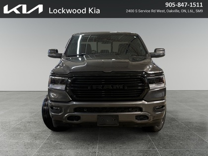 used 2023 Ram 1500 car, priced at $56,980