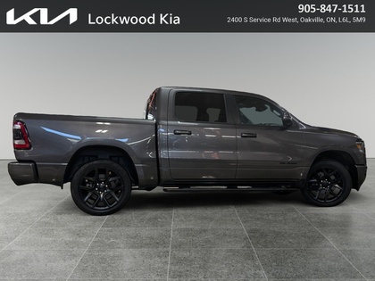 used 2023 Ram 1500 car, priced at $56,980