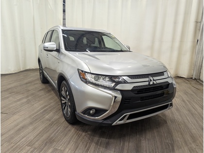 used 2019 Mitsubishi Outlander car, priced at $19,998