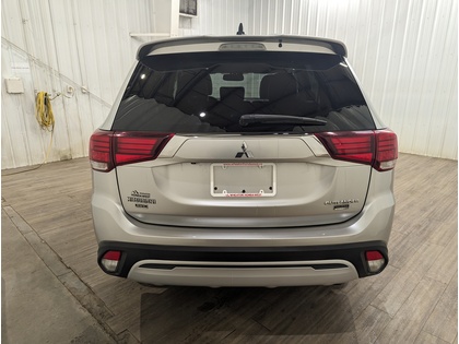 used 2019 Mitsubishi Outlander car, priced at $16,724