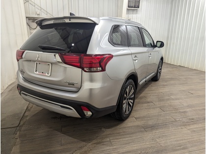 used 2019 Mitsubishi Outlander car, priced at $16,724