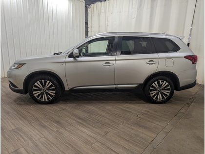 used 2019 Mitsubishi Outlander car, priced at $16,724