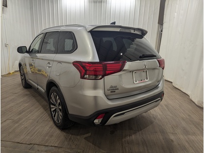 used 2019 Mitsubishi Outlander car, priced at $16,724