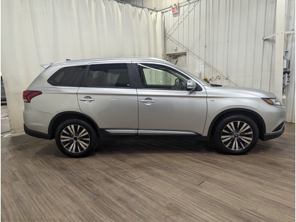 used 2019 Mitsubishi Outlander car, priced at $16,724