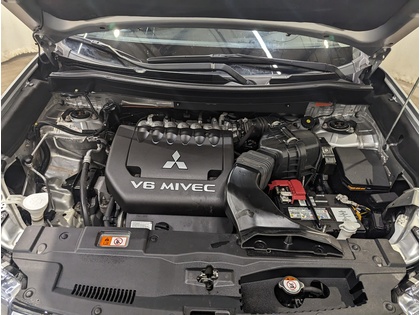 used 2019 Mitsubishi Outlander car, priced at $16,724