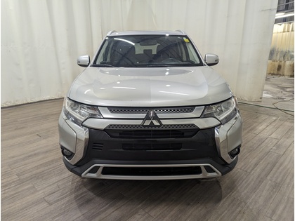 used 2019 Mitsubishi Outlander car, priced at $16,724