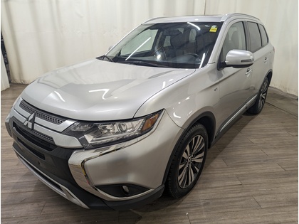 used 2019 Mitsubishi Outlander car, priced at $16,724