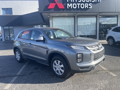 used 2023 Mitsubishi RVR car, priced at $24,950