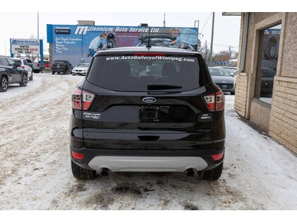 used 2017 Ford Escape car, priced at $14,988