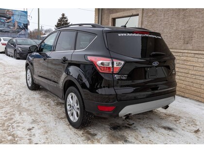 used 2017 Ford Escape car, priced at $14,988