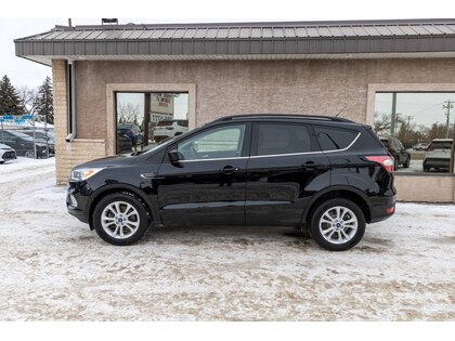 used 2017 Ford Escape car, priced at $14,988