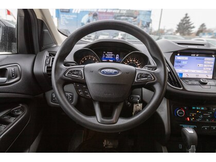 used 2017 Ford Escape car, priced at $14,988