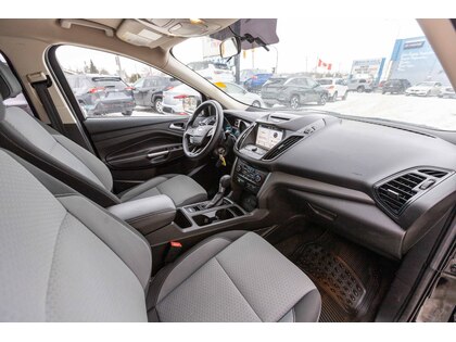 used 2017 Ford Escape car, priced at $14,988