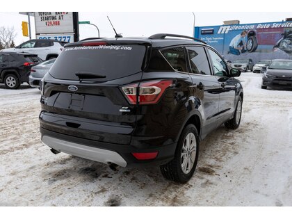 used 2017 Ford Escape car, priced at $14,988