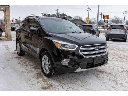 used 2017 Ford Escape car, priced at $14,988