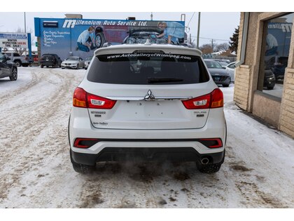 used 2019 Mitsubishi RVR car, priced at $22,988