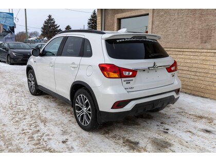 used 2019 Mitsubishi RVR car, priced at $22,988