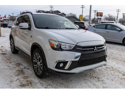 used 2019 Mitsubishi RVR car, priced at $22,988