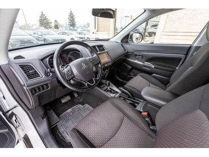 used 2019 Mitsubishi RVR car, priced at $22,988