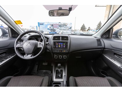 used 2019 Mitsubishi RVR car, priced at $22,988