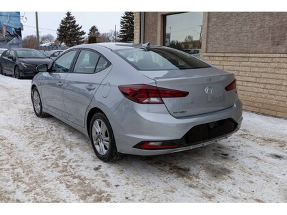 used 2020 Hyundai Elantra car, priced at $21,997