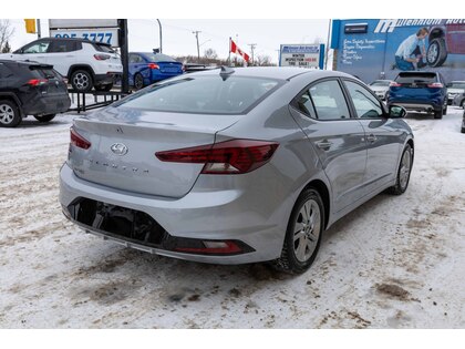 used 2020 Hyundai Elantra car, priced at $21,997