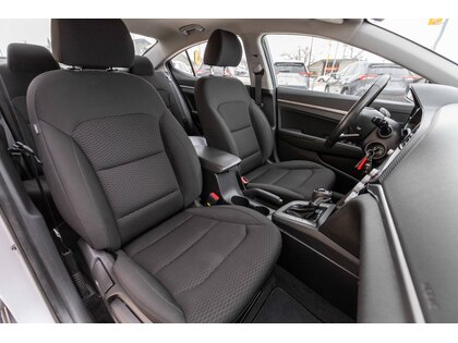 used 2020 Hyundai Elantra car, priced at $21,997