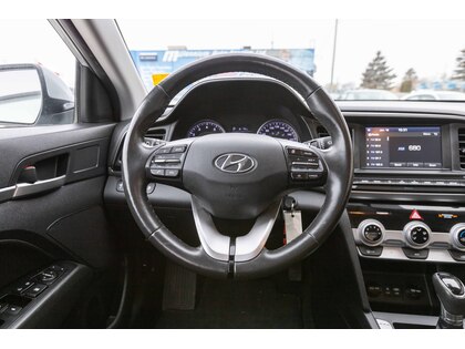 used 2020 Hyundai Elantra car, priced at $21,997