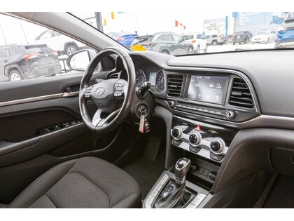 used 2020 Hyundai Elantra car, priced at $21,997