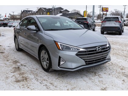 used 2020 Hyundai Elantra car, priced at $21,997