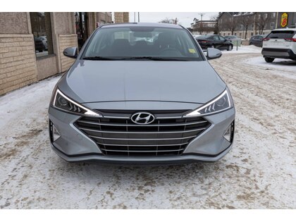 used 2020 Hyundai Elantra car, priced at $21,997