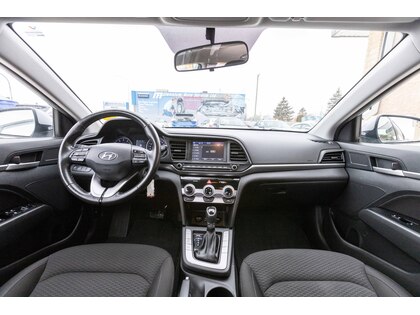 used 2020 Hyundai Elantra car, priced at $21,997