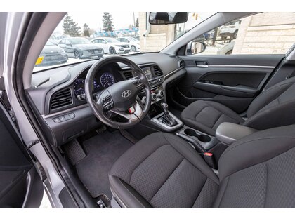 used 2020 Hyundai Elantra car, priced at $21,997