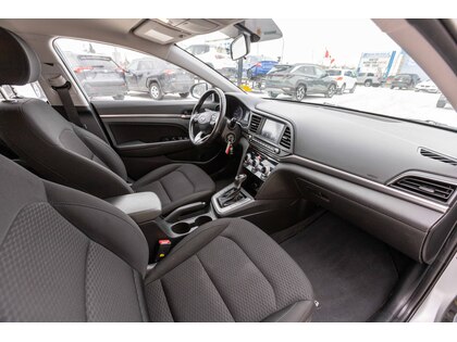 used 2020 Hyundai Elantra car, priced at $21,997