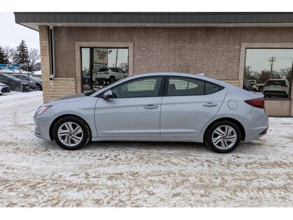 used 2020 Hyundai Elantra car, priced at $21,997