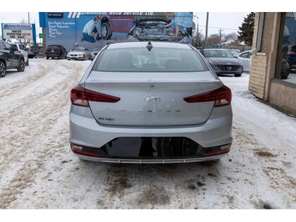 used 2020 Hyundai Elantra car, priced at $21,997