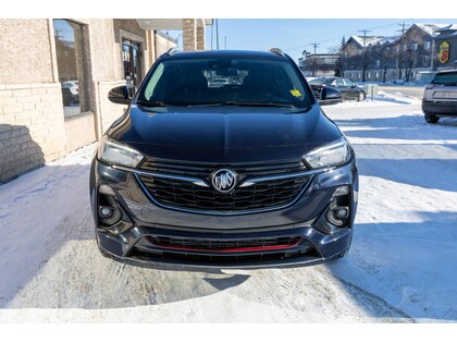 used 2020 Buick Encore GX car, priced at $23,988