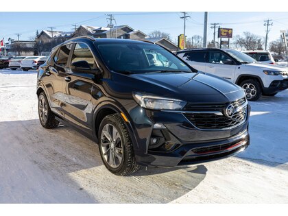 used 2020 Buick Encore GX car, priced at $23,988