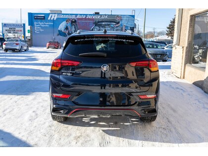 used 2020 Buick Encore GX car, priced at $23,988