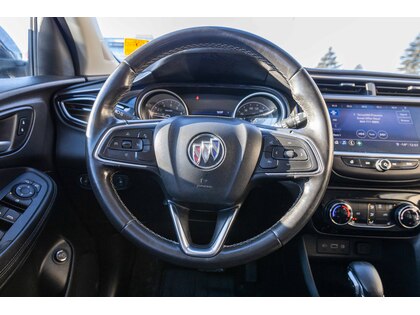 used 2020 Buick Encore GX car, priced at $23,988