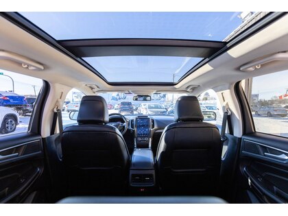 used 2022 Ford Edge car, priced at $32,488