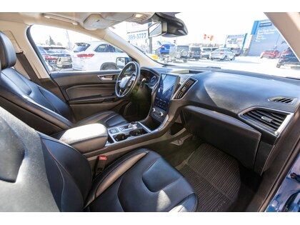 used 2022 Ford Edge car, priced at $32,488